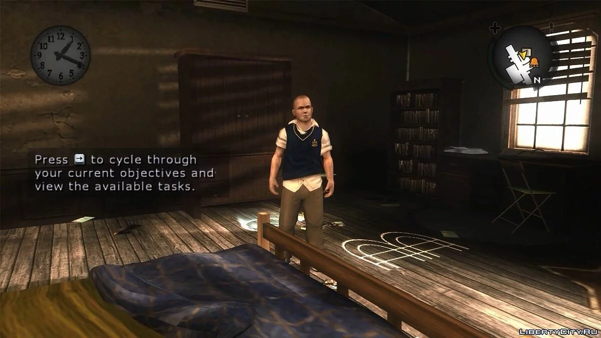 Универсальный ENB для Bully / Bully: Scholarship Edition