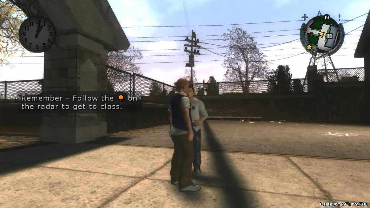 Универсальный ENB для Bully / Bully: Scholarship Edition