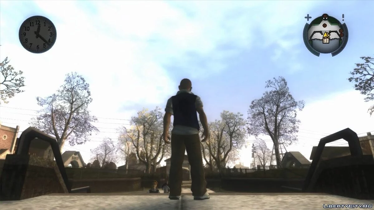 Универсальный ENB для Bully / Bully: Scholarship Edition