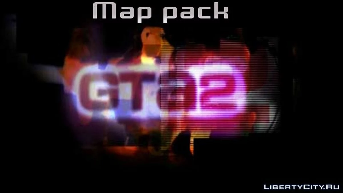 Map Pack by DaVe / GTA 2