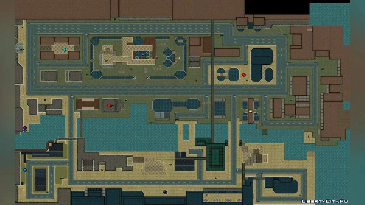 Face Off Revised / GTA 2