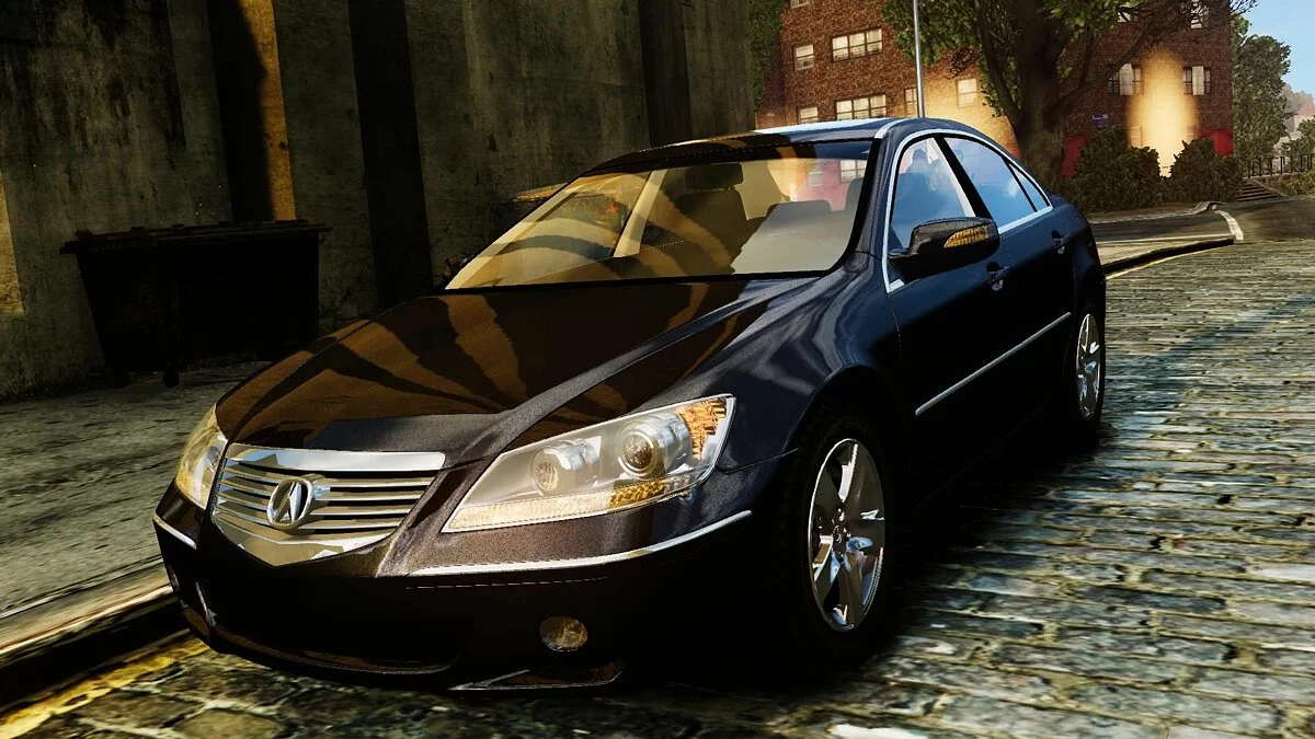 Acura RL 2006 / GTA 4