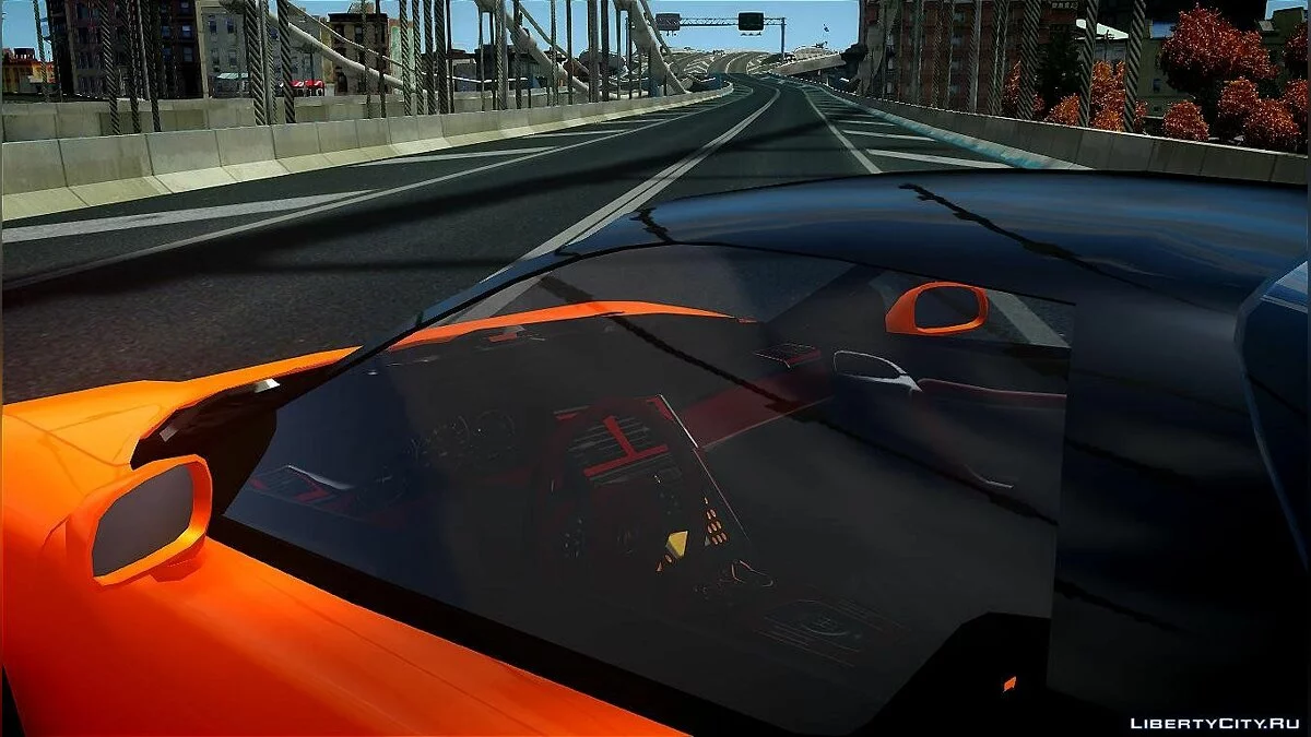 Acura NSX 1997 Retexture / GTA 4