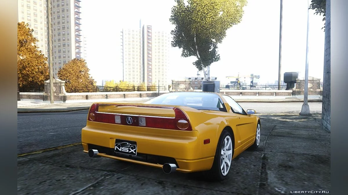 2005 Acura NSX / GTA 4