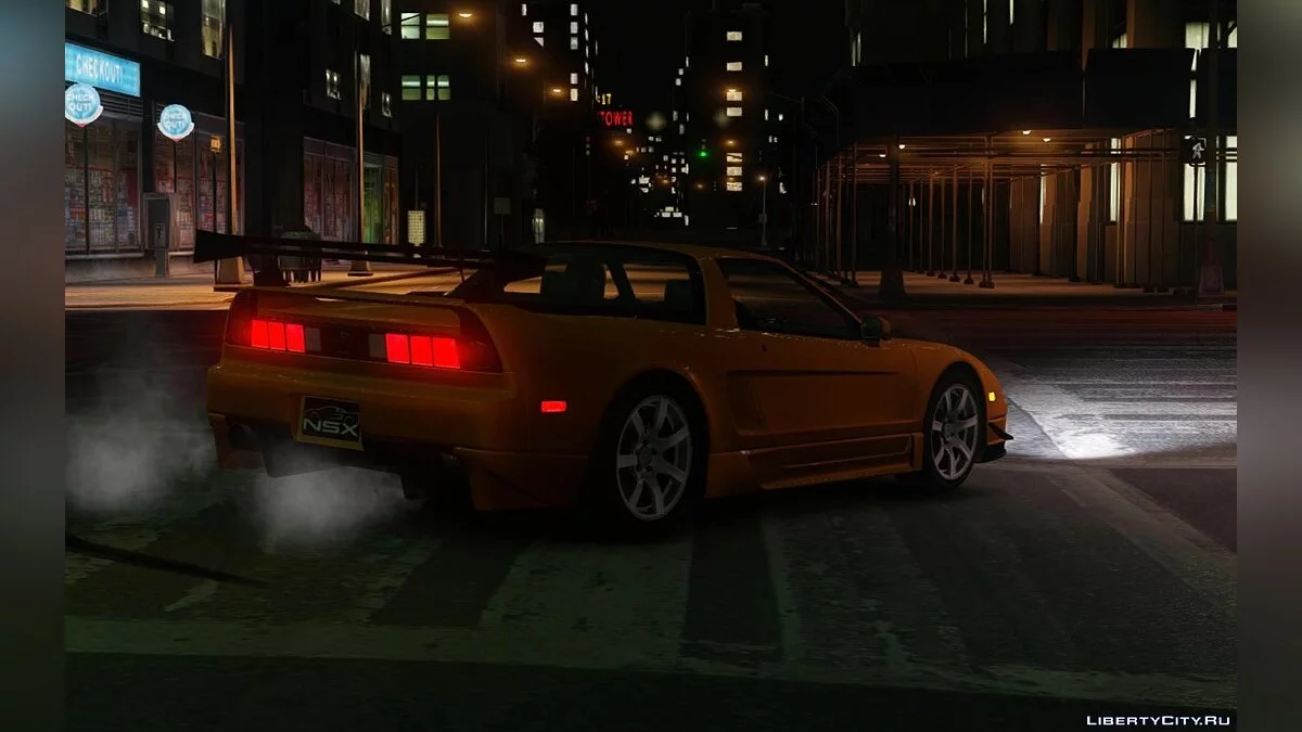 2005 Acura NSX / GTA 4