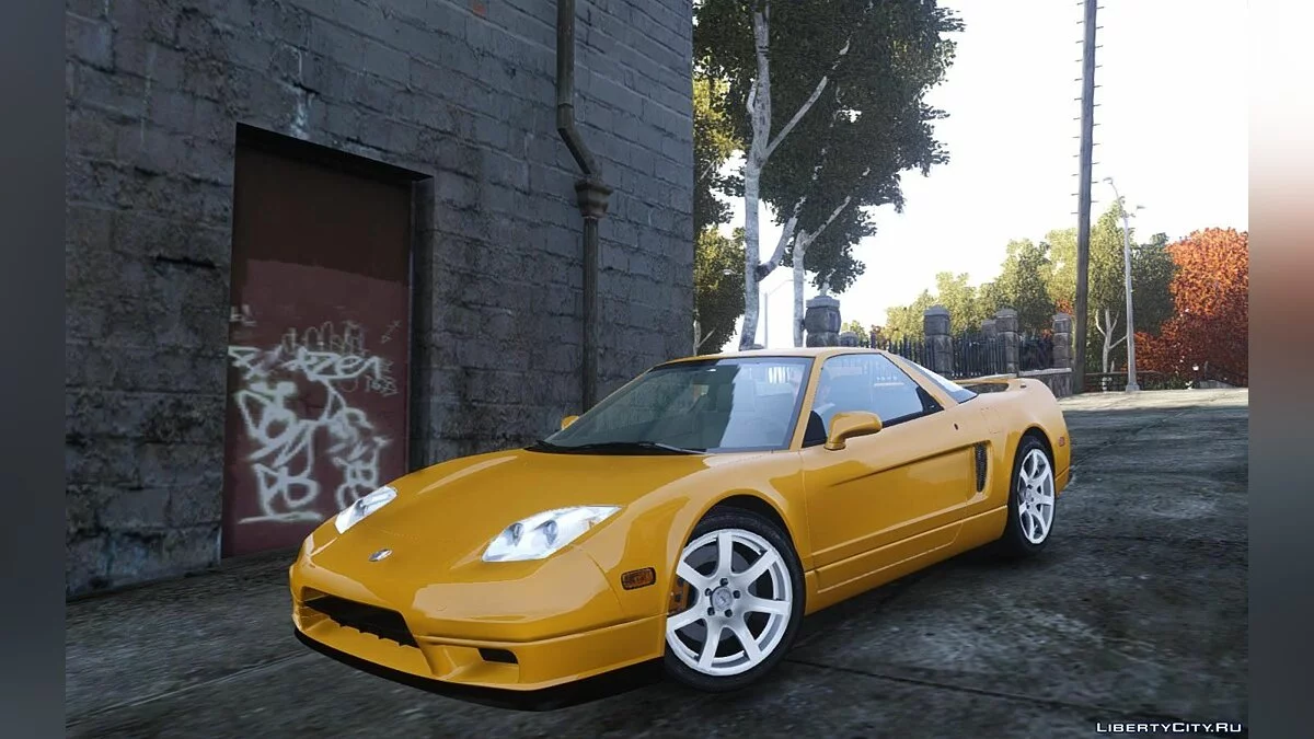 2005 Acura NSX / GTA 4