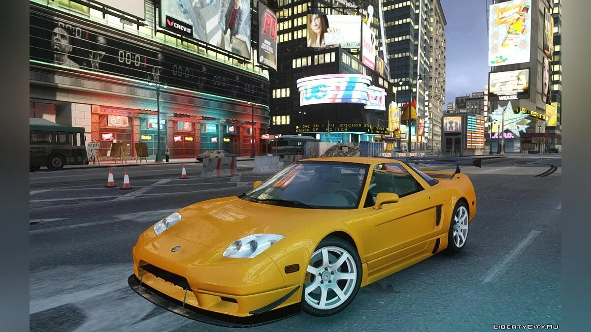 2005 Acura NSX / GTA 4