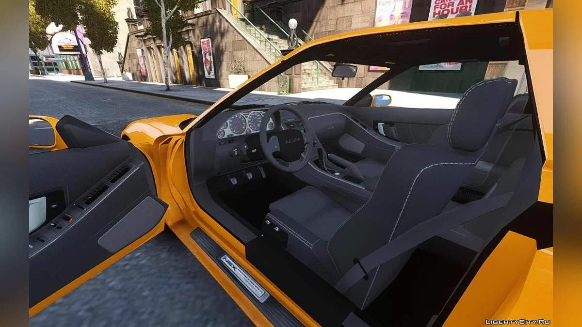 2005 Acura NSX / GTA 4