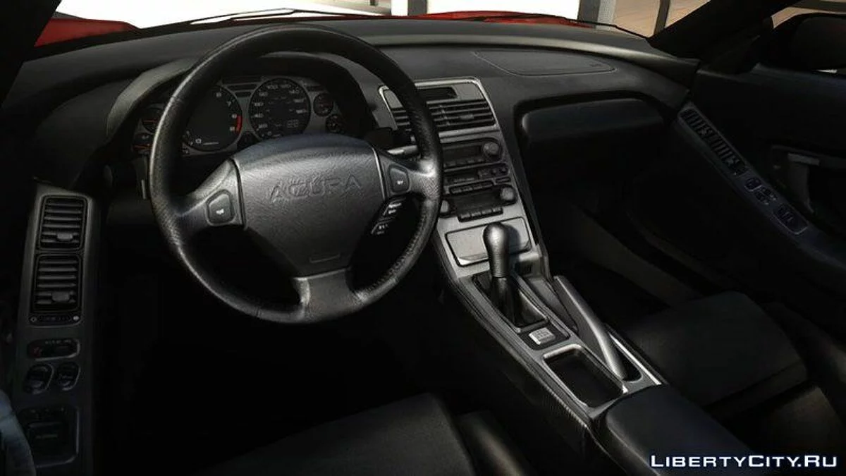 2004 Acura NSX / GTA 4