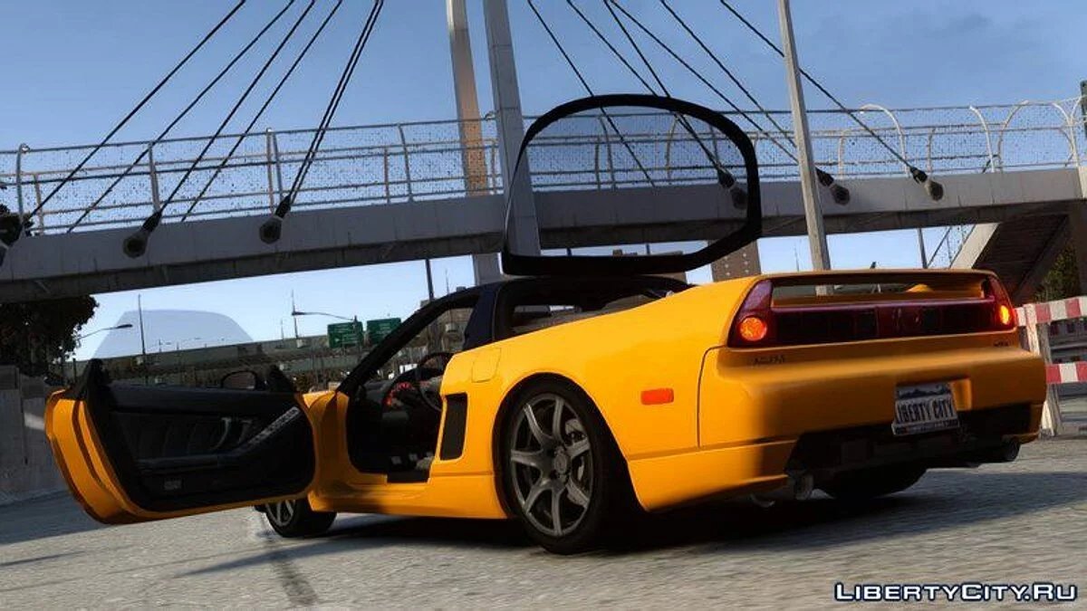 2004 Acura NSX / GTA 4
