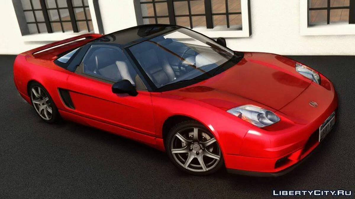 2004 Acura NSX / GTA 4