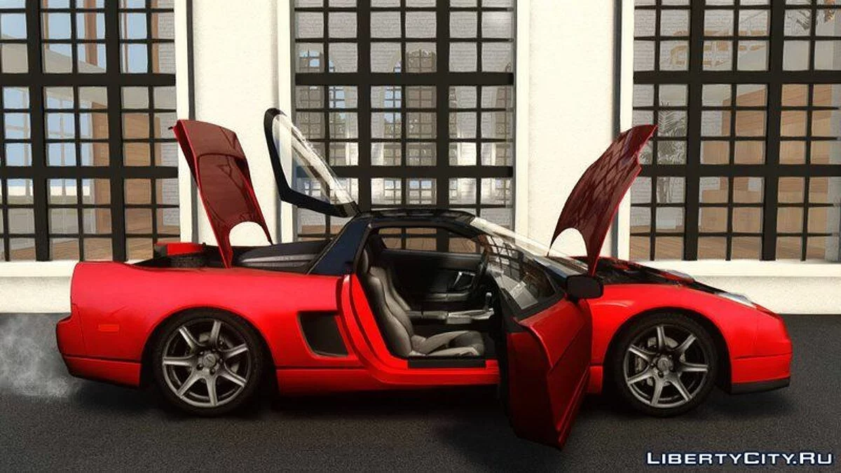 2004 Acura NSX / GTA 4