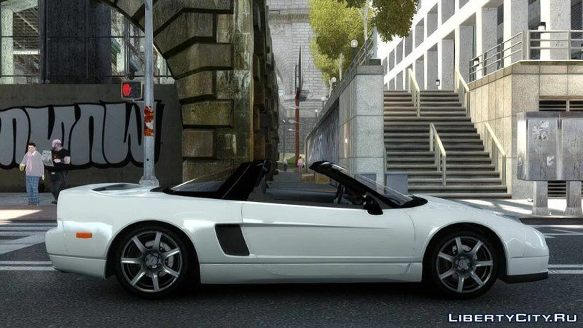 2004 Acura NSX / GTA 4