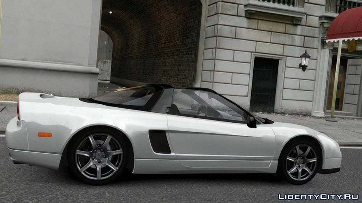 2004 Acura NSX / GTA 4