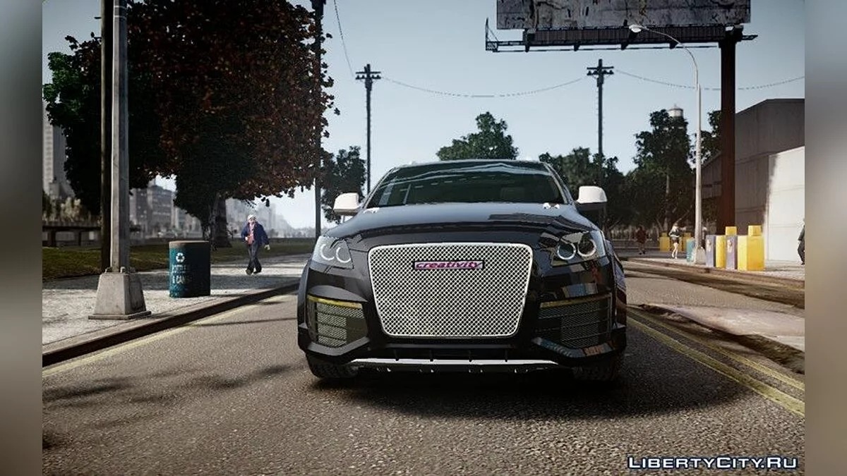 Audi Q7 CTI / GTA 4