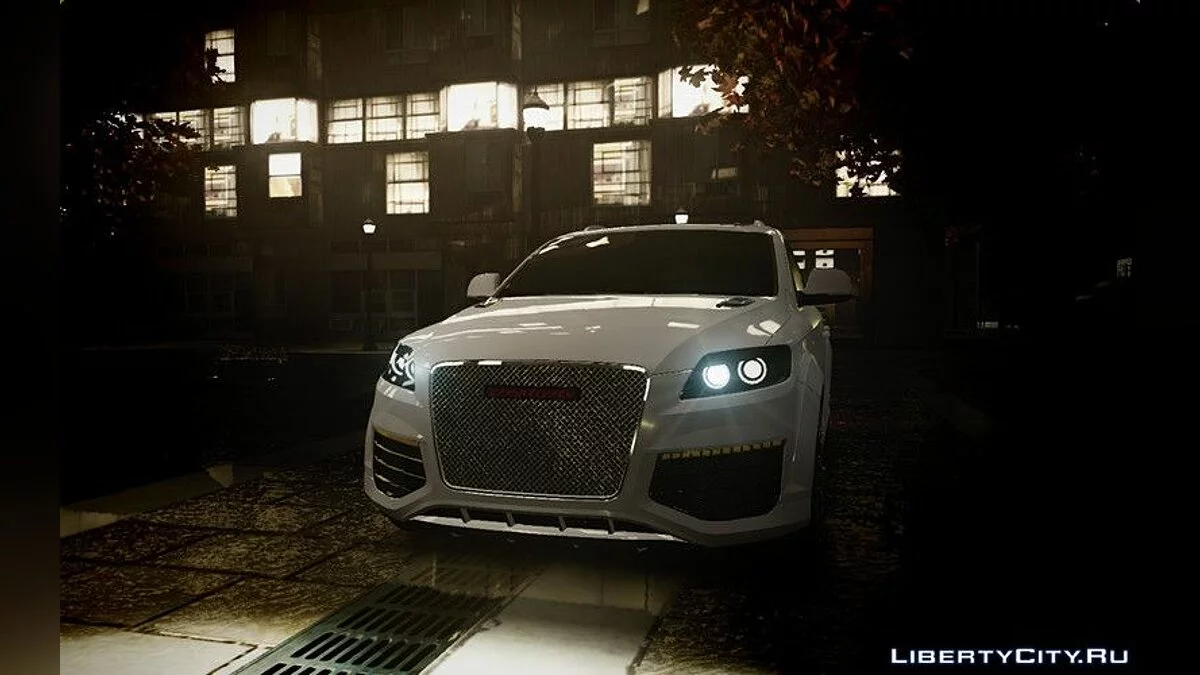 Audi Q7 CTI / GTA 4
