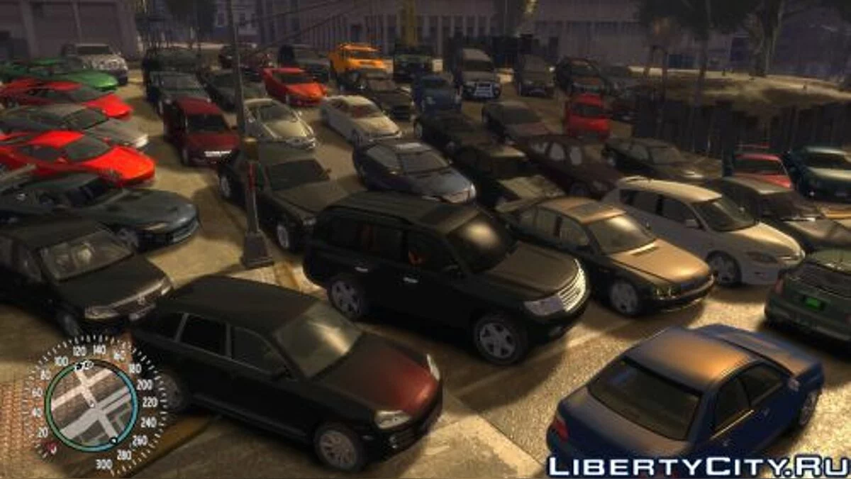 New carpack / GTA 4