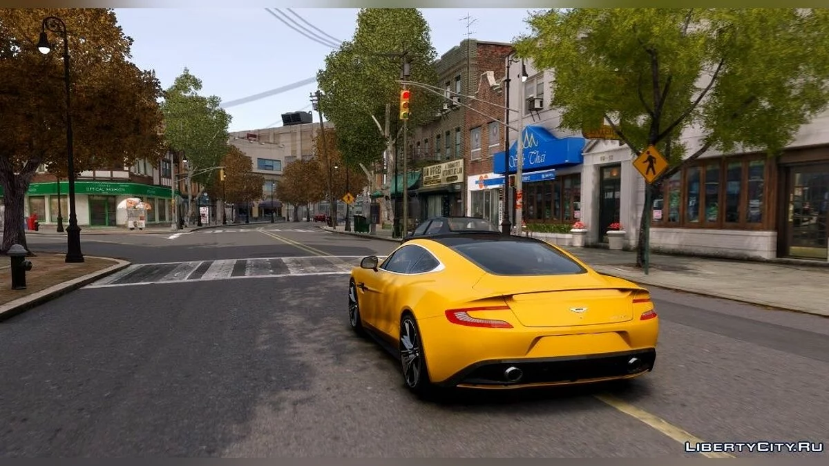 Simple ENB for natural and realistic lighting (0.79) / GTA 4