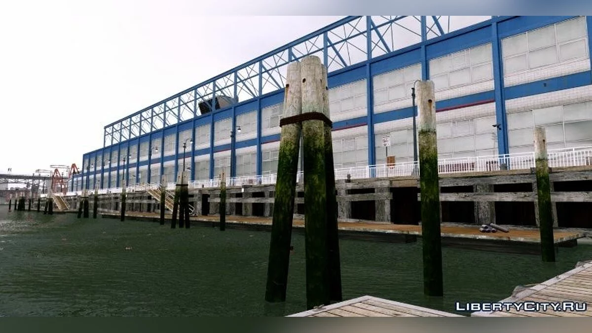 Simple ENB for natural and realistic lighting (0.79) / GTA 4