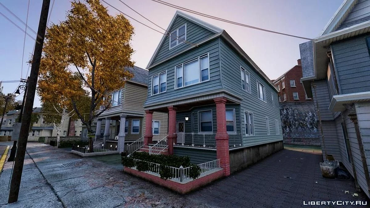 4K Ultra HD Graphics V2 / GTA 4