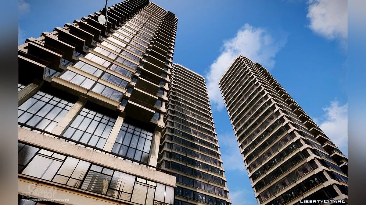 4K Ultra HD Graphics V2 / GTA 4