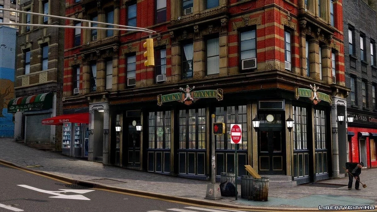 4K Ultra HD Graphics V2 / GTA 4