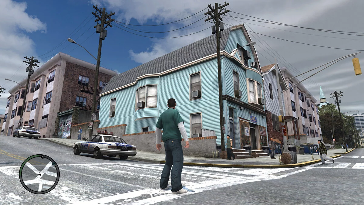 Natural Colors / GTA 4