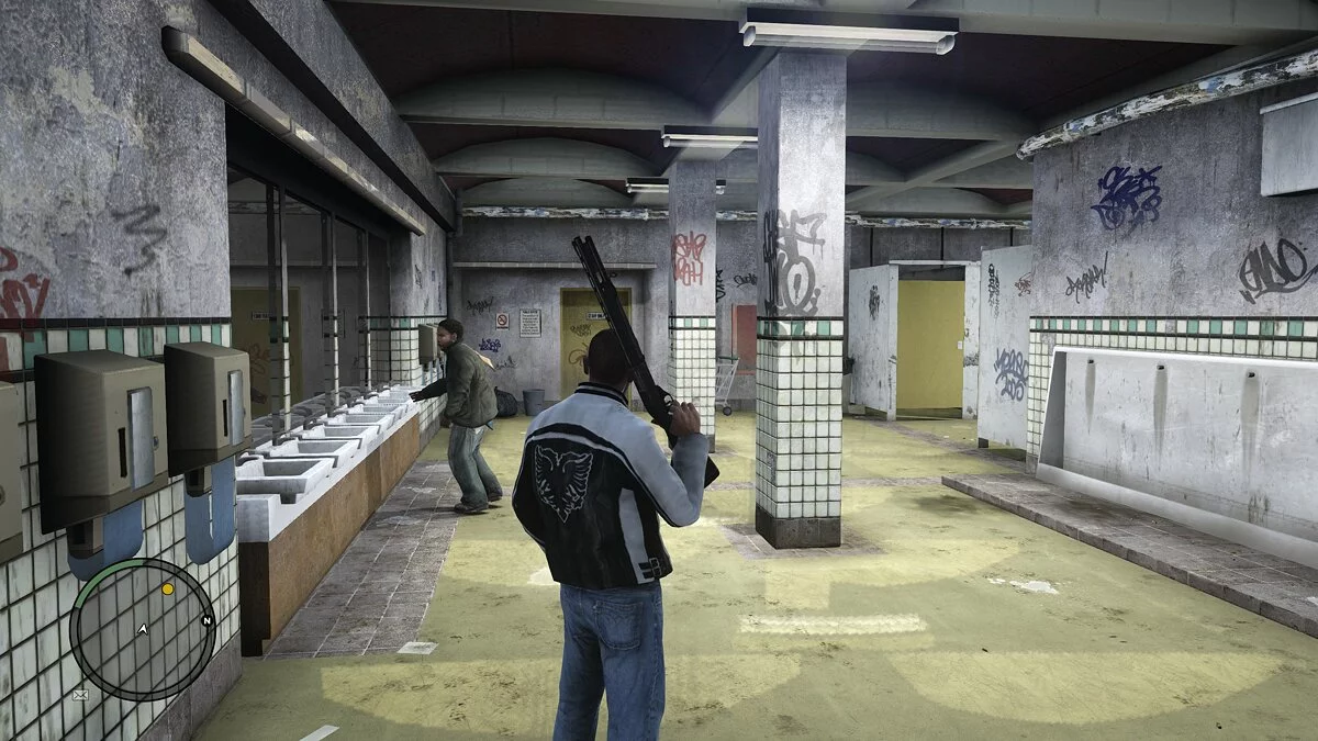 Natural Colors / GTA 4