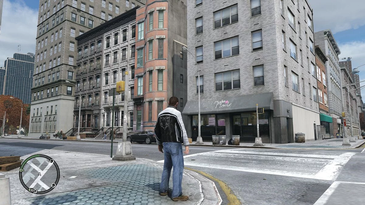 Natural Colors / GTA 4
