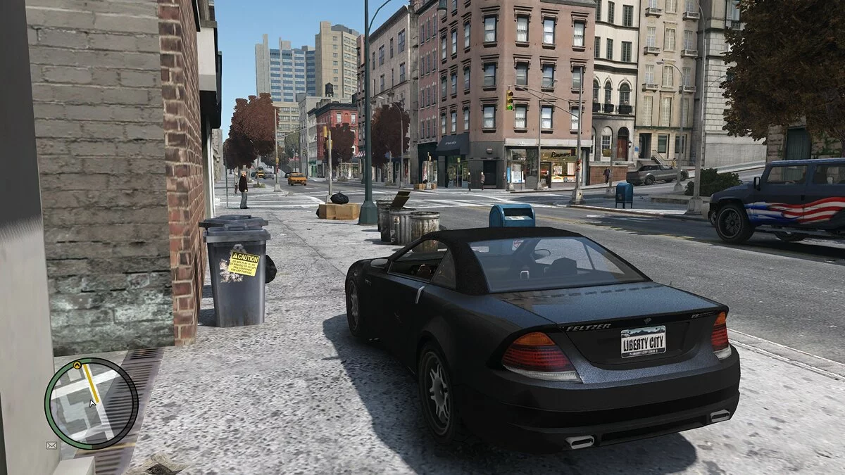 Natural Colors / GTA 4