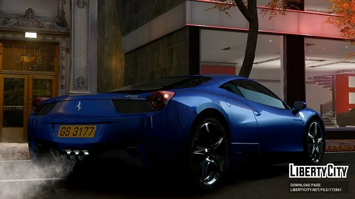 Simple 0.79 ENB c настройками от Motor2020 / GTA 4