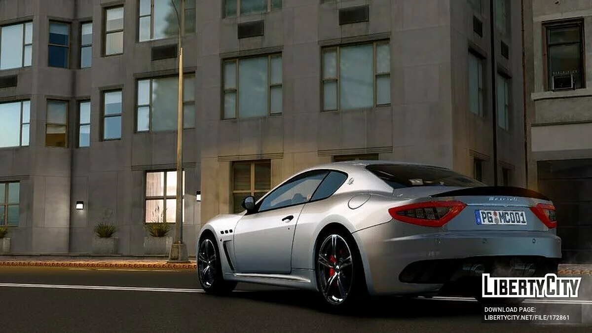 Simple 0.79 ENB c настройками от Motor2020 / GTA 4