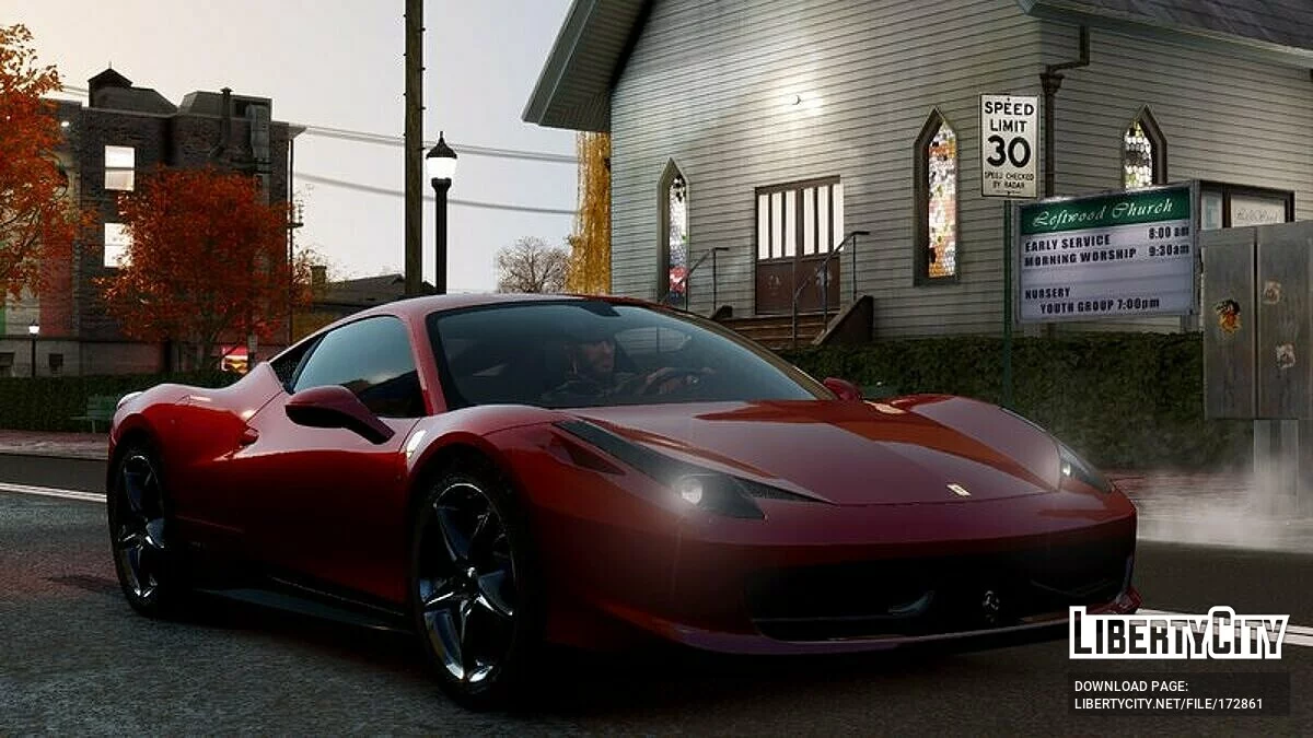 Simple 0.79 ENB c настройками от Motor2020 / GTA 4