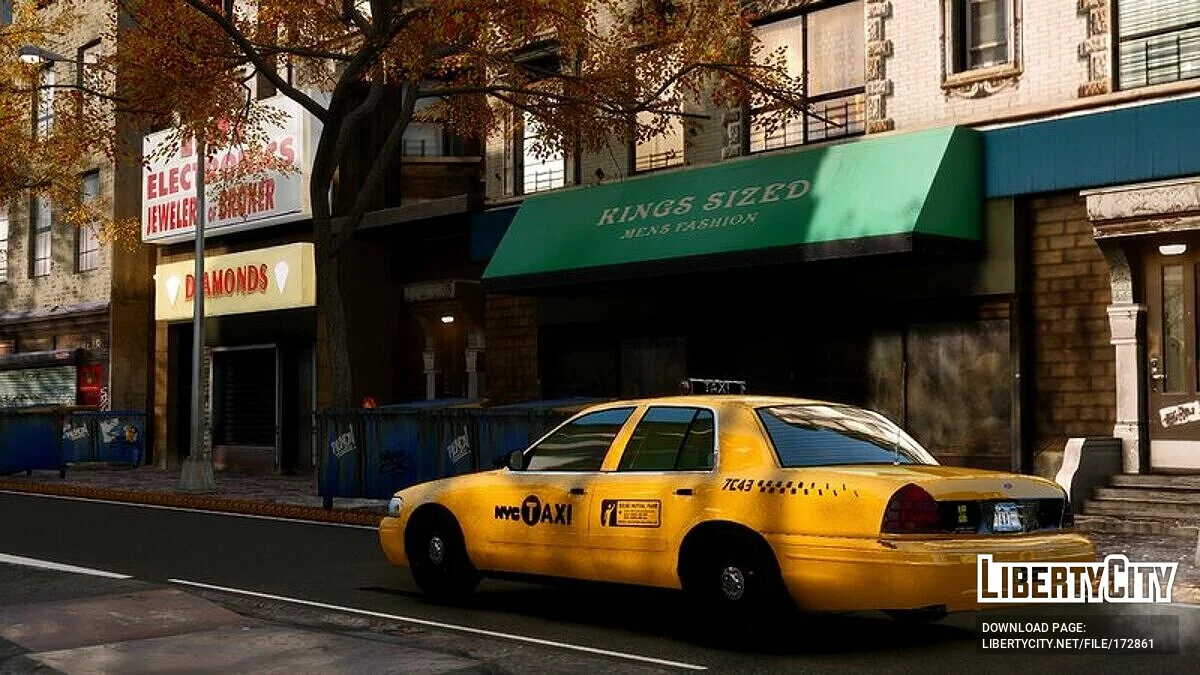 Simple 0.79 ENB c настройками от Motor2020 / GTA 4