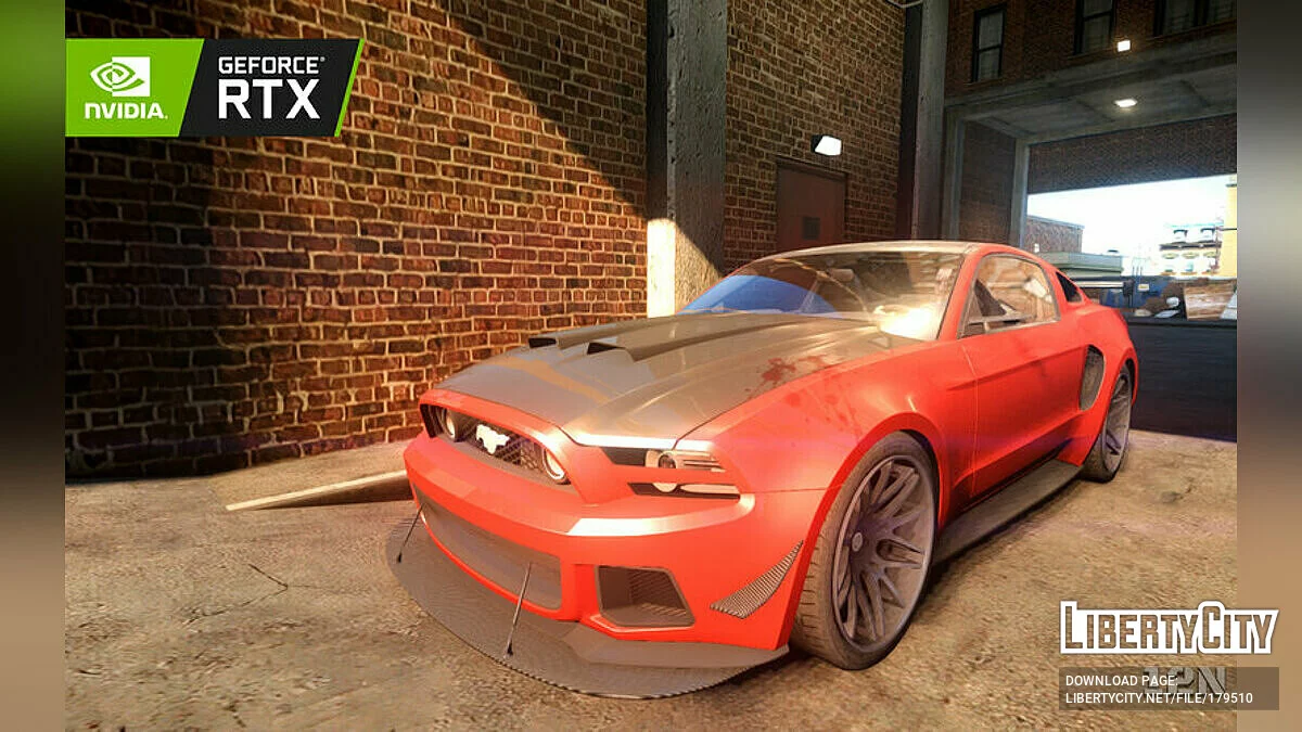 Cry ENB V3 By Motor Edition / GTA 4