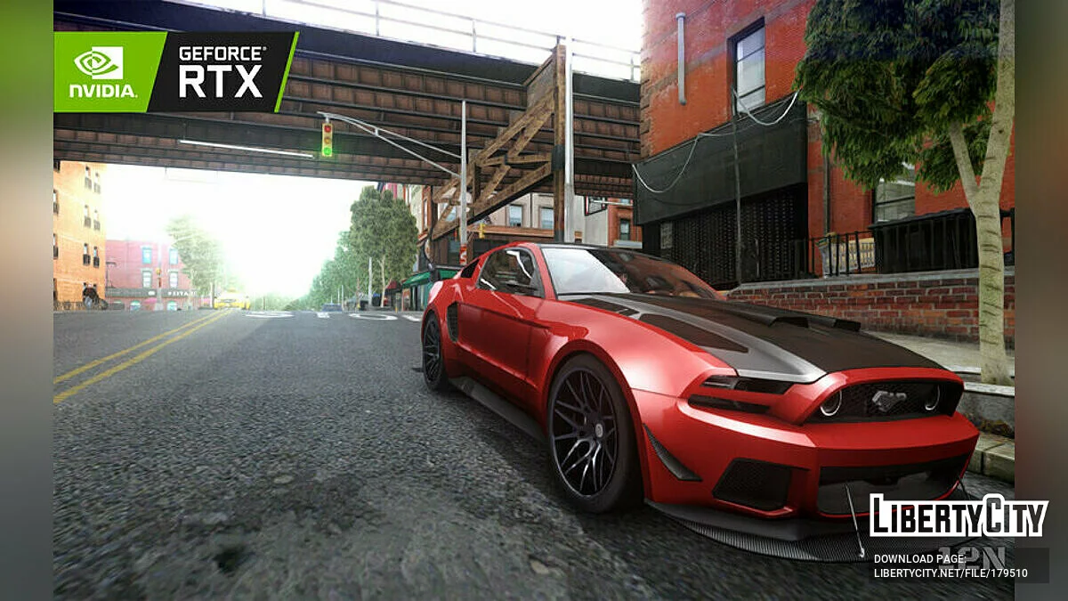 Cry ENB V3 By Motor Edition / GTA 4