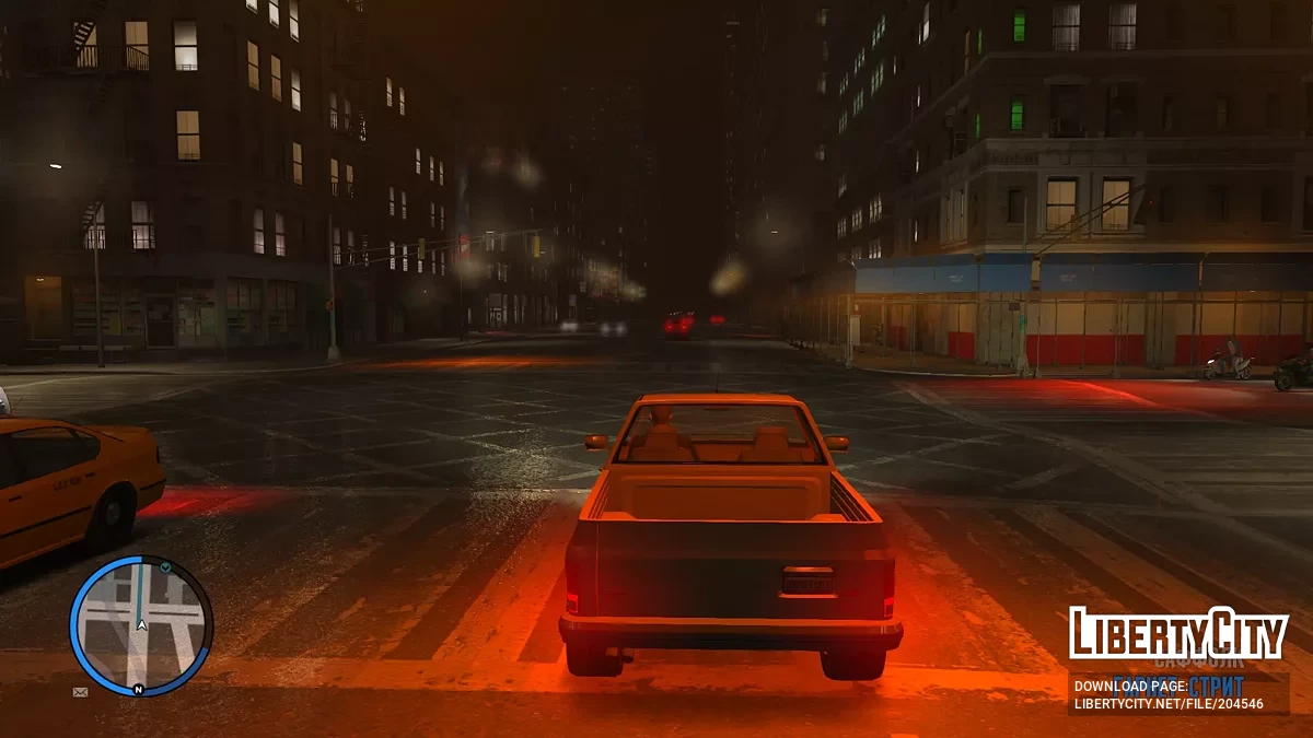 ENB для GTA 4. Для слабых и средних ПК (Обновлено 1.7) (New) / GTA 4