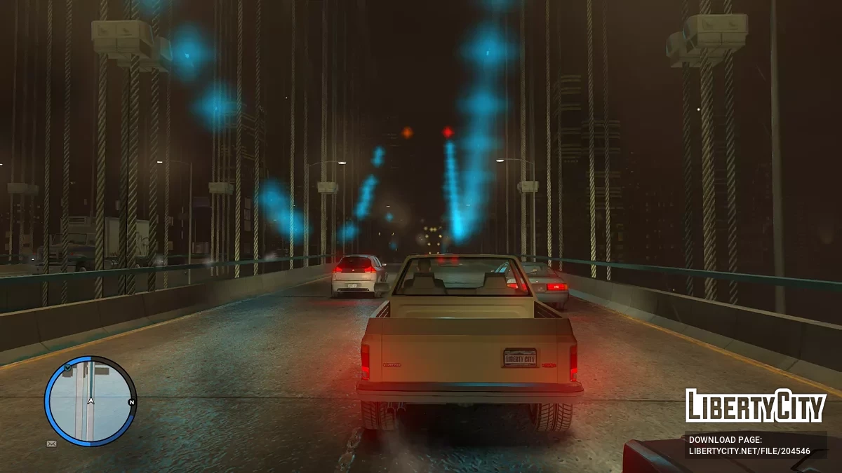 ENB для GTA 4. Для слабых и средних ПК (Обновлено 1.7) (New) / GTA 4