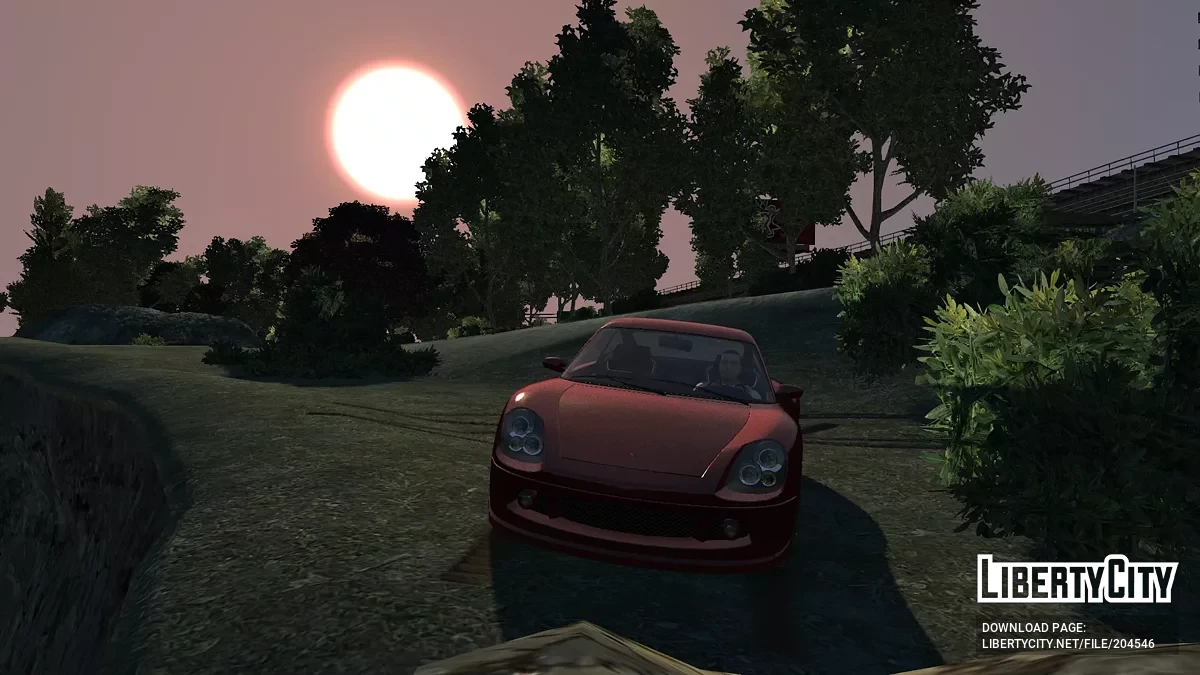 ENB для GTA 4. Для слабых и средних ПК (Обновлено 1.7) (New) / GTA 4