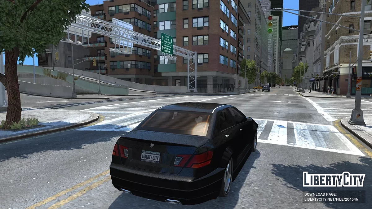 ENB для GTA 4. Для слабых и средних ПК (Обновлено 1.7) (New) / GTA 4