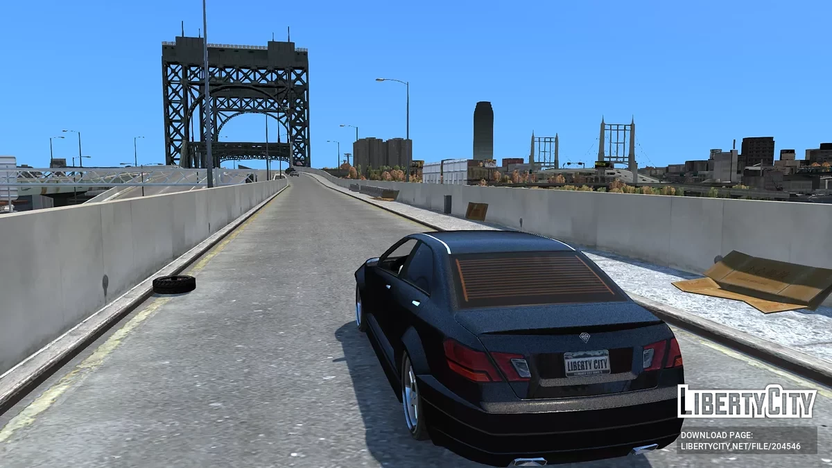 ENB для GTA 4. Для слабых и средних ПК (Обновлено 1.7) (New) / GTA 4