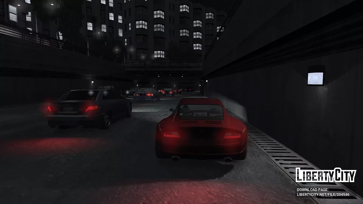 ENB для GTA 4. Для слабых и средних ПК (Обновлено 1.7) (New) / GTA 4