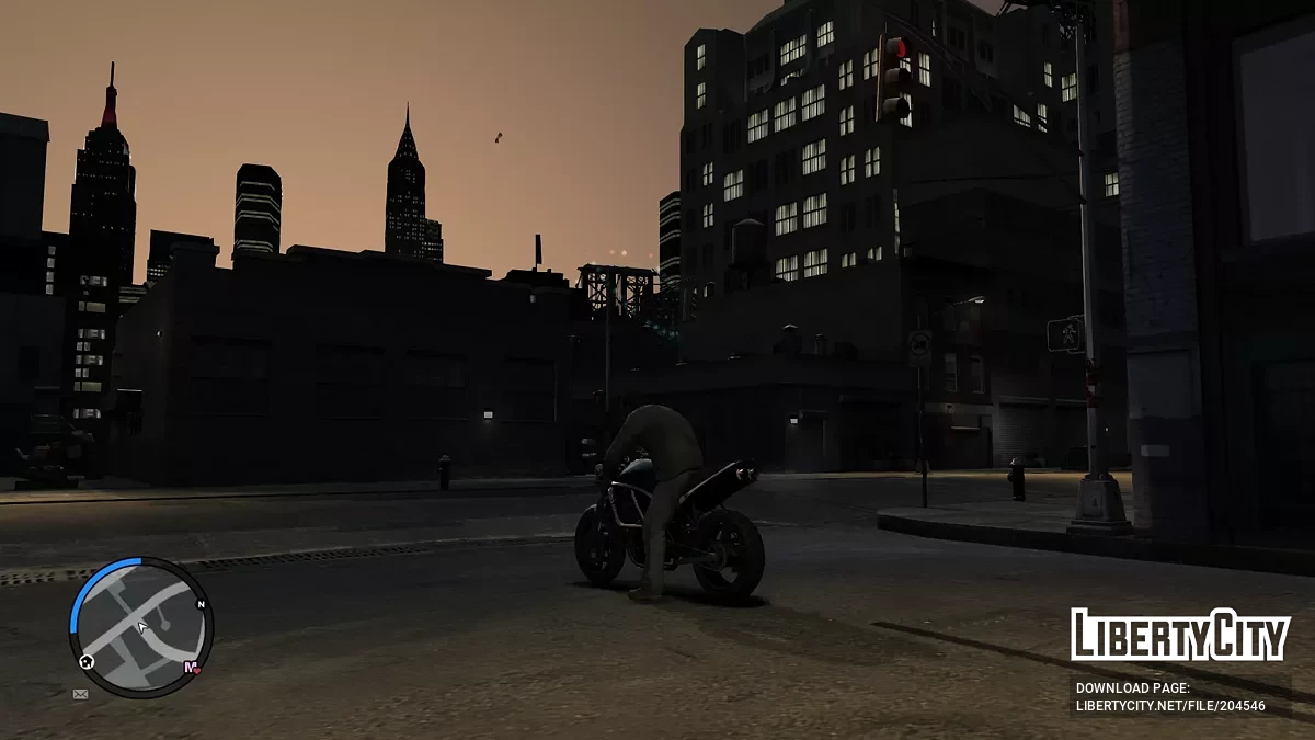 ENB для GTA 4. Для слабых и средних ПК (Обновлено 1.7) (New) / GTA 4