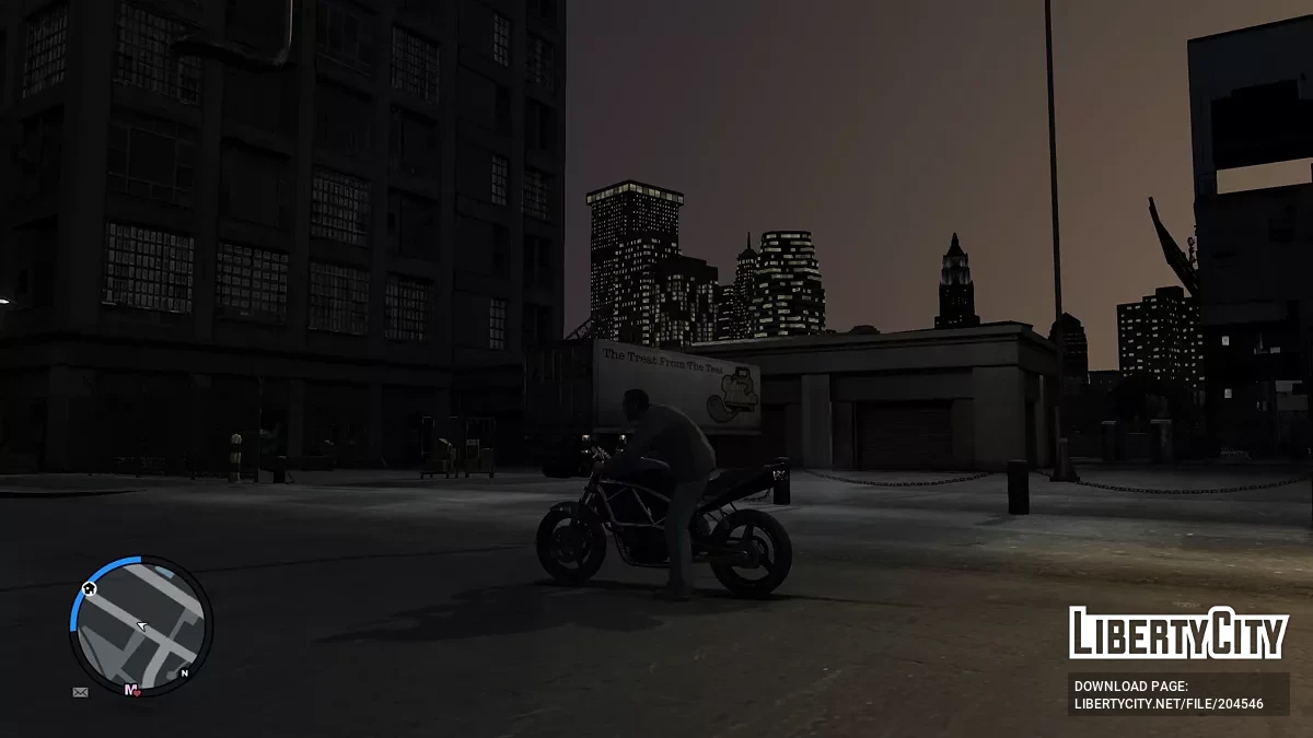 ENB для GTA 4. Для слабых и средних ПК (Обновлено 1.7) (New) / GTA 4