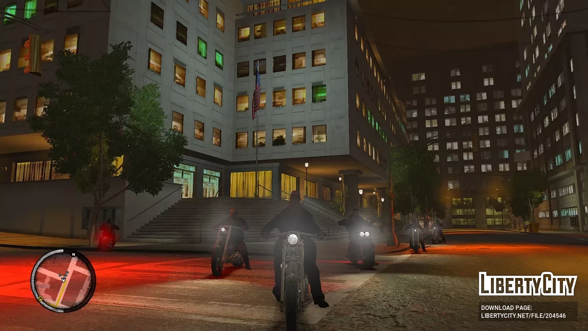 ENB для GTA 4. Для слабых и средних ПК (Обновлено 1.7) (New) / GTA 4