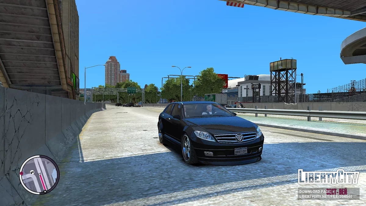 ENB для GTA 4. Для слабых и средних ПК (Обновлено 1.7) (New) / GTA 4