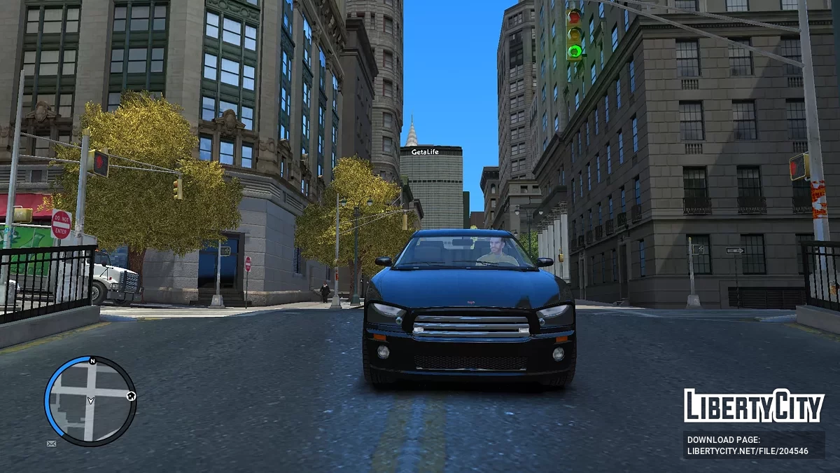 ENB для GTA 4. Для слабых и средних ПК (Обновлено 1.7) (New) / GTA 4