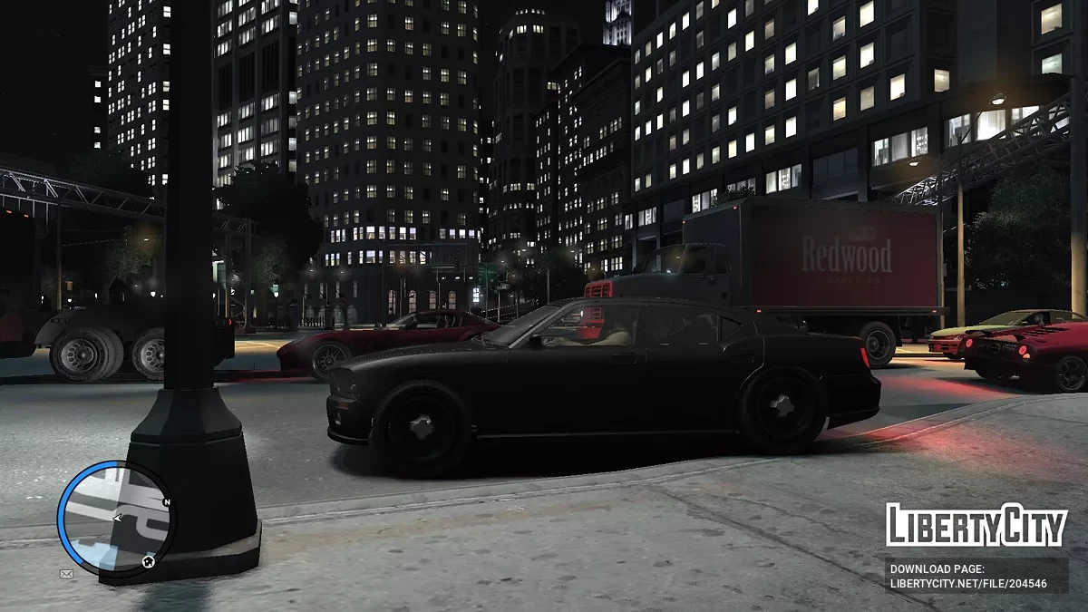 ENB для GTA 4. Для слабых и средних ПК (Обновлено 1.7) (New) / GTA 4