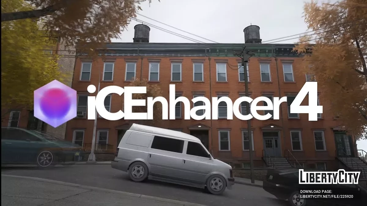 iCEnhancer 4.0 / GTA 4
