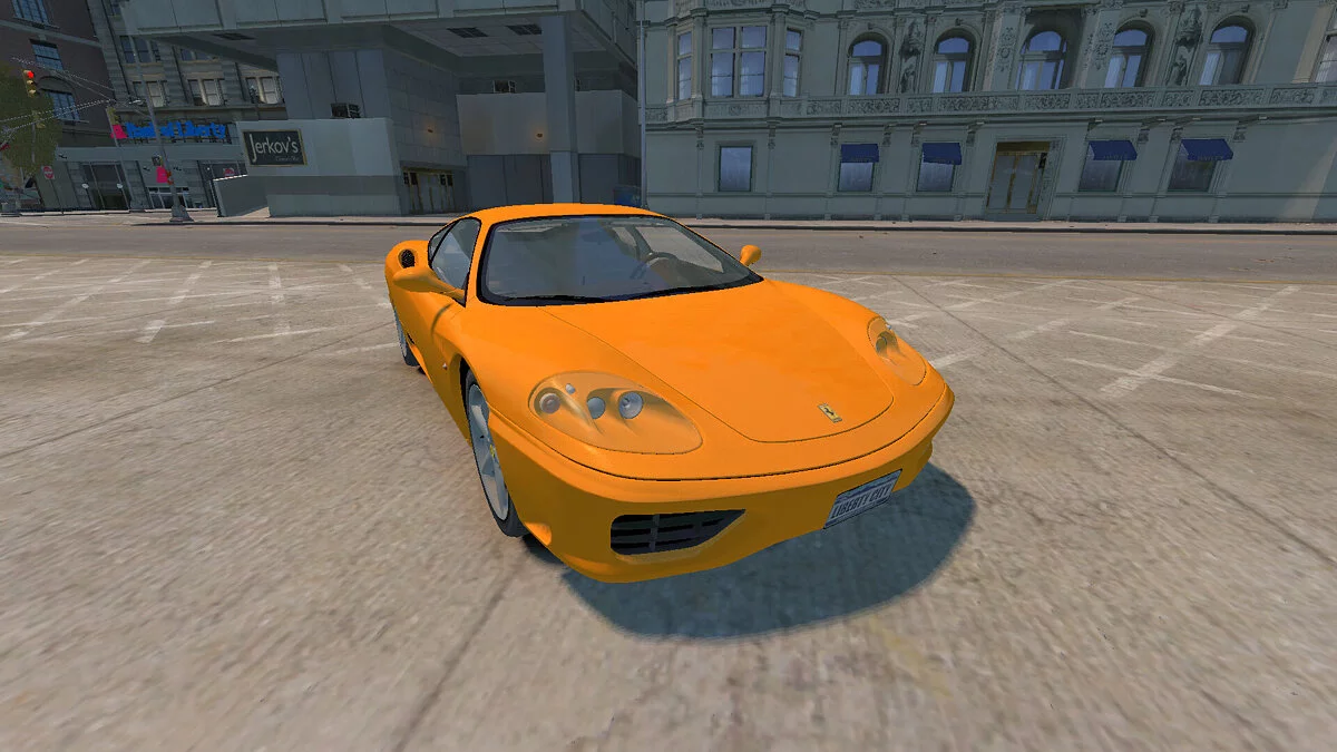 Ferrari 360 R-Sport / GTA 4